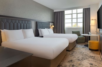 总统套房 | 客房景观