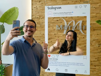 Entrée de l’hébergement