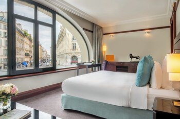 Habitación Deluxe, balcón, vista a la ciudad | Vista desde la habitación