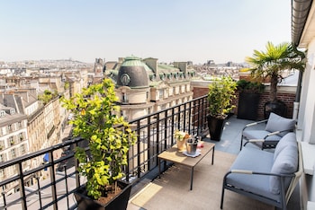 Suite panorámica | Vistas desde la habitación