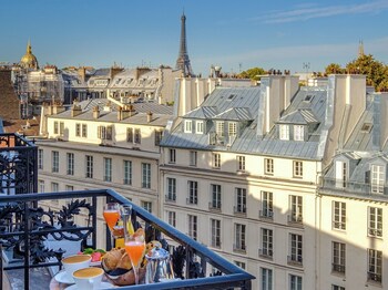 1-bedroom Panoramic Terrace Suite | View from room