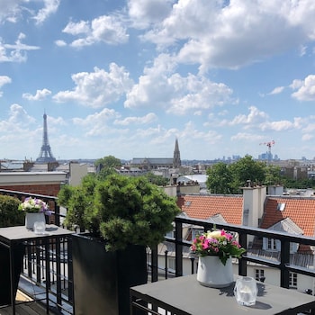 1-bedroom Panoramic Terrace Suite | View from room