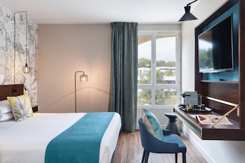 Twin Room, Golf View | View from room