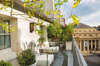 Habitación Deluxe, Terraza | Terraza o patio