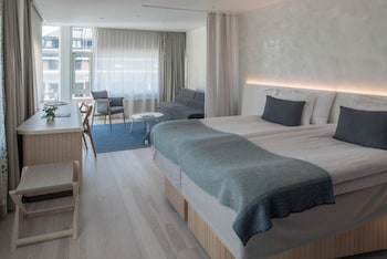 Bar (på overnattingsstedet)