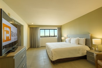 Sitzecke in der Lobby