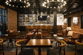 Buffet déjeuner servi tous les jours en supplément