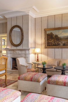 Voorkant van accommodatie