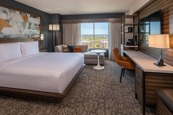 Vista desde la propiedad