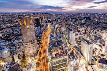 Suite ejecutiva, para no fumadores (With Lounge Access) | Ropa de cama de alta calidad, edredón y minibar