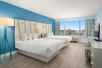 Standard Room, 2 Queen Beds (No Pets Allowed)