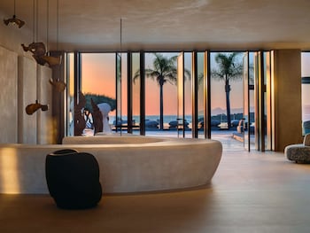 Sunrise Sea View Room | Vue de la chambre