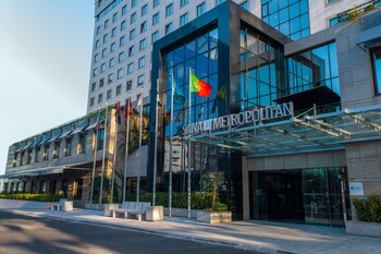 Quarto casal ou duplo | Frigobar, cofres nos quartos, escrivaninha, cortinas blackout