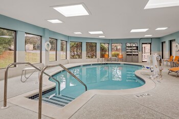 Piscina coberta