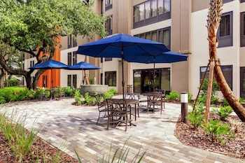 Área de parrilladas y picnic