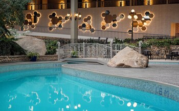 Hồ bơi trong nhà 