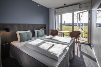 Familienzimmer | 1 Schlafzimmer, hochwertige Bettwaren, Schreibtisch