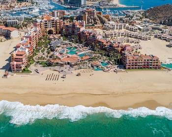 Private beach, sun loungers, beach towels, beach massages