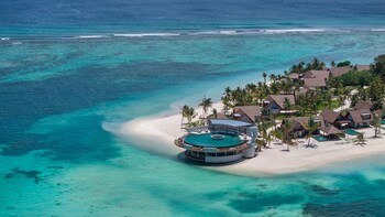 1 chambre, literie de qualité supérieure, minibar. Six Senses Kanuhura