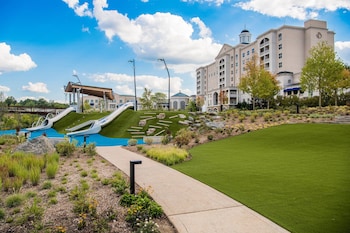 Vista desde la propiedad