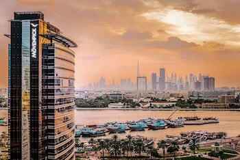 Grand Suite Waterfront with Terrace, with Hermes Amenities & Jacuzzi | View from room