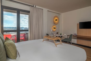 Bar (på overnattingsstedet)