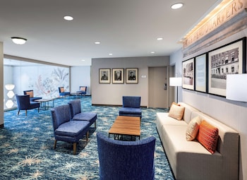 Serveert ontbijt, Amerikaanse gerechten