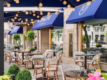 Extérieur. Sofitel Washington DC Lafayette Square