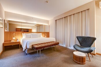 Desayuno buffet (BRL 73.45 por persona) 