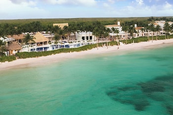 Pemandangan dari properti