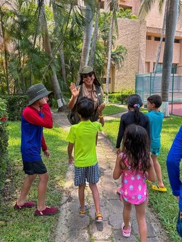 Vista desde la habitación