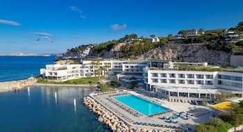 Ocean views, open daily