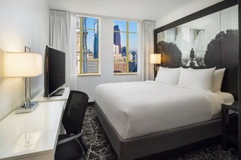 Vista desde la propiedad