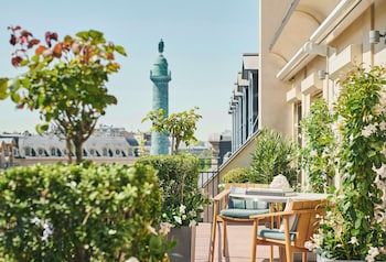 Vendôme Suite | 客房景觀