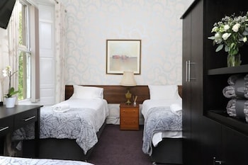 Wi-Fi gratuit, draps fournis