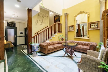 1 chambre, coffre-fort, bureau