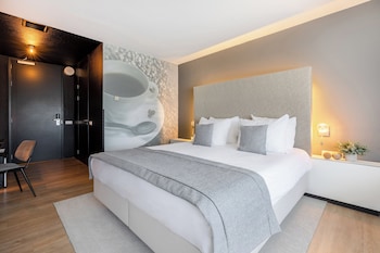 Desayuno buffet (EUR 21 por persona)