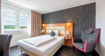 Daily buffet breakfast (EUR 15 per person)