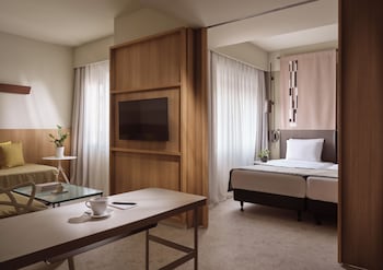 Junior Suite, City View