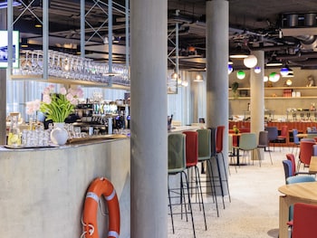 Bar (en la propiedad)