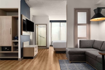 Room, 2 Double Beds (Specialty) | 1 bedroom, premium bedding, down comforters, in-room safe