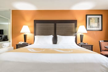 In-room safe, desk, blackout drapes, iron/ironing board