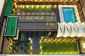 Desayuno buffet (EUR 15 por persona) 