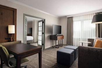 Utsikt fra overnattingsstedet