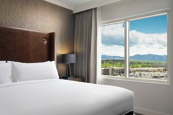 Vistas desde el alojamiento