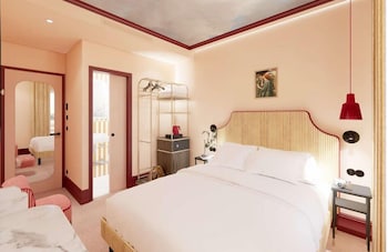 Classic Double Room, Balcony