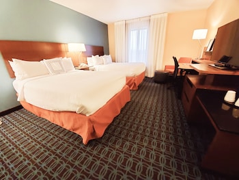 Petit déjeuner continental compris tous les jours