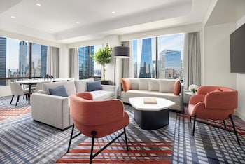 1 chambre, literie de qualité supérieure, surmatelas