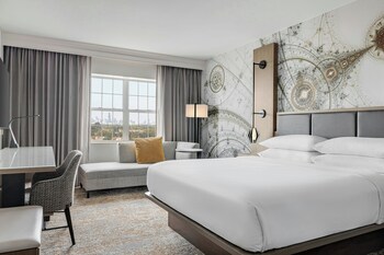 Con servicio de comidas, cenas y happy hour