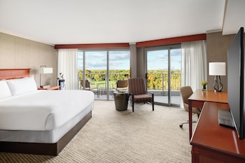 Façade de l’hébergement - soirée/nuit